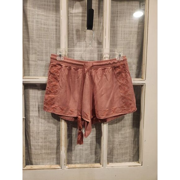 Love Tree Pull On Shorts Women's Size Small‎ - Picture 1 of 4